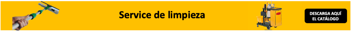  Servicio de limpieza 